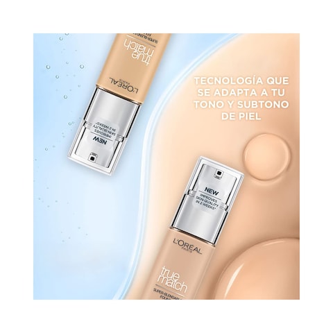 L&#39;Oreal Paris True Match Super-Blendable Foundation 2n Vanilla 30ml