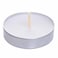 Home Tealight Candles White 100 PCS