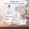 Johnson's  Hand Wash Anti-Bacterial Almond Blossom, 99.9% Germ Removal 300ml