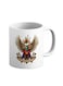 muGGyz I Used to Smile - Computer Electronics Computer Electronics Technician Coffee Mug White 325ml