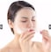 Disposable Compressed Mask Ultra-Thin Paper Moisturizing Particles Non-Woven Buckle Portable(100pcs)