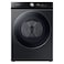 Samsung Bespoke AI Front Loading Laundry Dryer DV17B9750CV Black 17kg