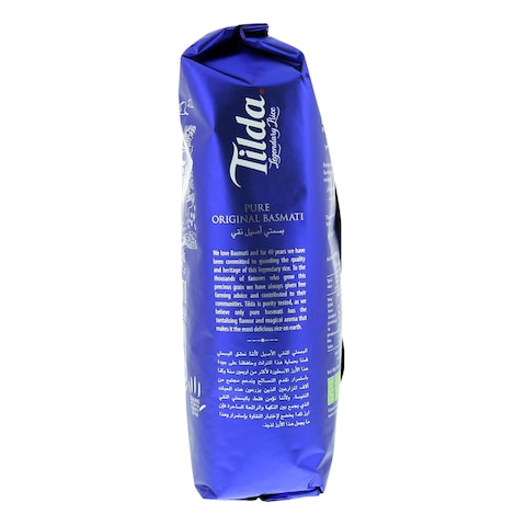 Tilda Pure Original Basmati Rice 1kg