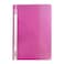 Maxi A4 Report File Pink