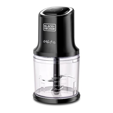 Black + Decker Chopper 500ml 500 Watt - Black - FC500-B5