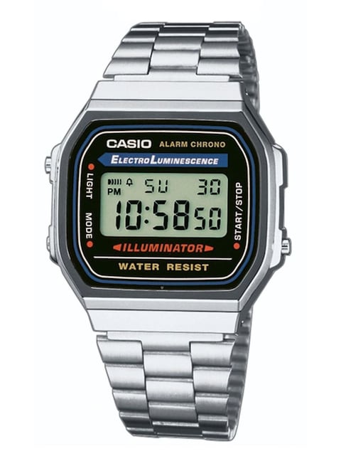 Casio digital hand watch best sale