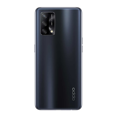 Oppo A74 - 6.43-inch 128GB/6GB Dual SIM 4G Mobile Phone - Prism Black
