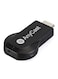 Wireless HDMI Dongle Black