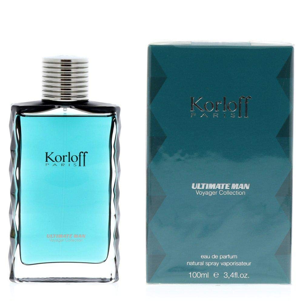 Korloff Paris Ultimate Man Eau De Parfum - 100ml