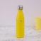 Royalford Vacuum Bottle, 1000ml Stainless Steel Bottle, Rf10445, Hot &amp; Cold Leak-Resistant Sports Drink Bottle, High Quality Vacuum Bottle For Indoor/Outdoor Use