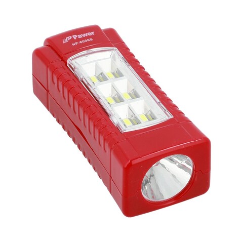 NP Pawer Solar Rechargeable Emergency Light NP-6006S