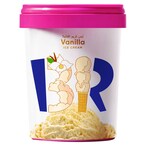 Buy Baskin Robins Vanilla Ice Cream 1L in UAE