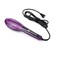Rush Brush - Hair Straightener Brush - Purple - EVE-101