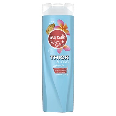 Sunsilk Shampoo Thick And Long - 180 Ml