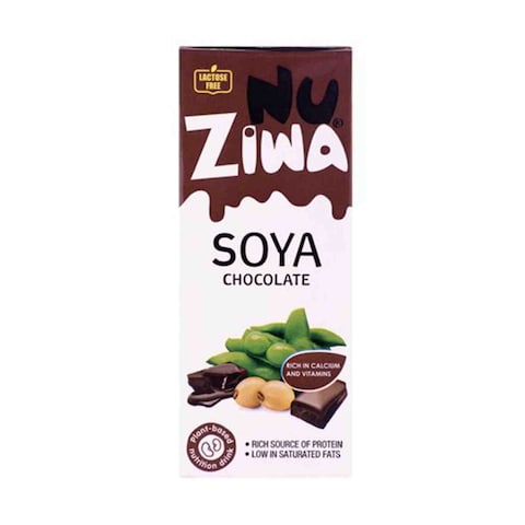 Nuziwa Soya Chocolate 250Ml