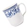 Claytan Aster Coffee Mug Blue And White 320ml