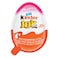 Kinder Joy Chocolate Egg Surprise For Girls 20GR