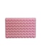 70 Hole Heart Shape Love Candy Silicone Decorating Mold Ice Cube Tray Silicone Chocolate Sugar Paste Tool Cookie Muffin Baking Pan, Pink