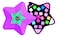 Clementoni Crazychic Superstar Make Up