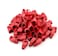 100 Pcs Soft Plastic CAT5E CAT6 Ethernet RJ45 Cable Cap Connector Boots Plug Cover Strain Relief Boots (Red)