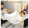 Generic Mustaches Beard Bib Beard Catcher Apron For Shaving Grooming Cape For Bearded Men With Suction Cup