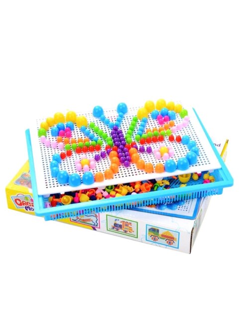 Ate - Colorful Box With Mushroom Cubes Gift Set