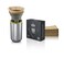 Wacaco Coffee Paper Filter - Cuppamoka Coffee Filters, To be used with Wacaco Cupamoka, Natural Wood finbers - 100 packs