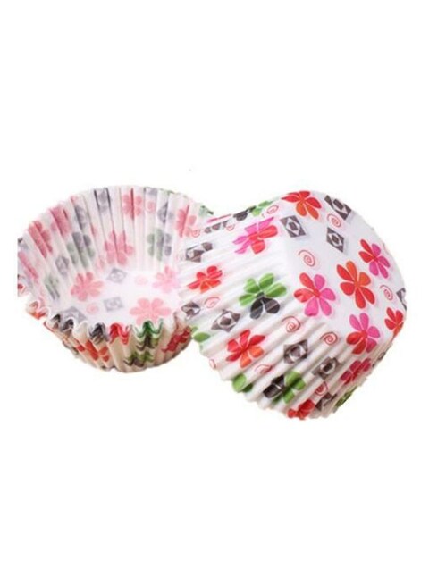 Marrkhor 100-Piece Cupcake Liner Paper Cup Set