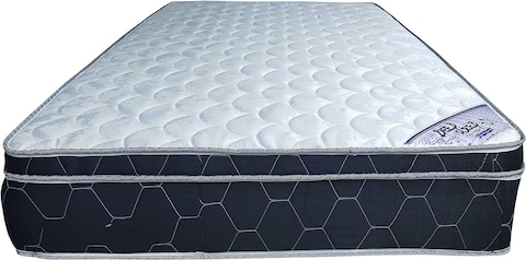 Deep Sleep Box Top Medicated Mattress Single - W 90 X L 200 X D 20 Cm