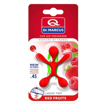 Dr Marcus Lucky Top Red Fruits