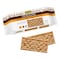 CRICH CRACKERS WHOLE WHEAT - 250G