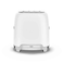 Smeg Toaster TSF01WHMUK