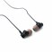 mpBLBERRI BLB-E108 Bluetooth Neckband, Black