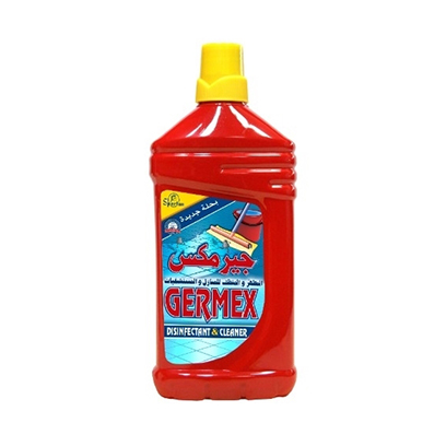Germex Disinfectant And Cleaner Red 2L