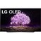 LG C1 55-Inch 4K OLED Smart TV 55C1 Black