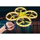 Firefly Drone With Glove Sensor Remote Control 2.4g