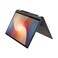 Lenovo Flex 5 2-in-1 Laptop, Ryzen 5 8GB RAM 256 GB SSD 14 inch Windows 11 English Arabic Grey
