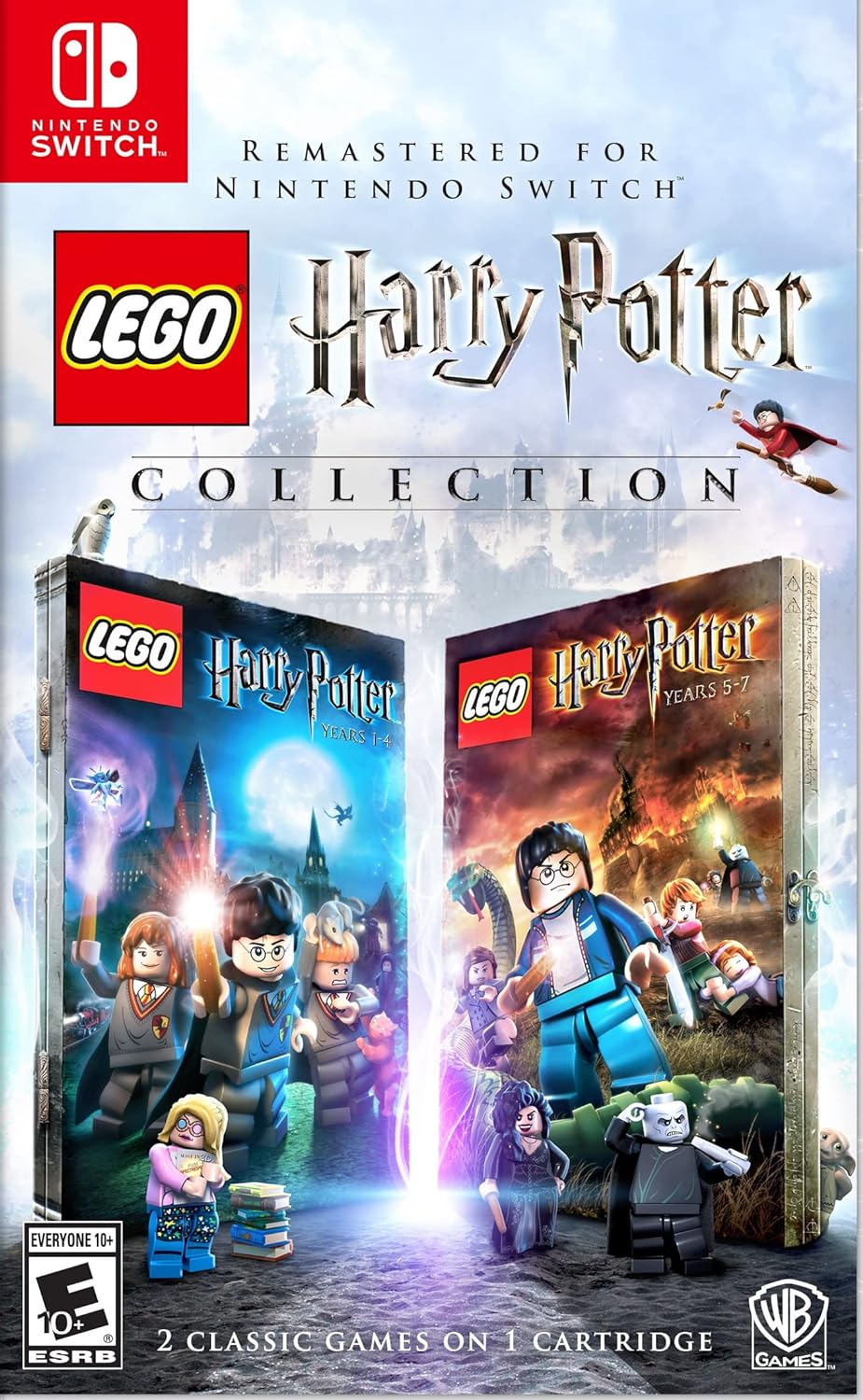 نينتيندو NINTENDO Switch Lego Harry Potter Collection