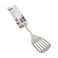 Prestige Basics Stainless Steel Turner PR54411 38.61x6.87x2.03cm White