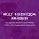 Fungi Perfecti Host Defense Mycommunity Comprehensive Immune Support 120 100150
