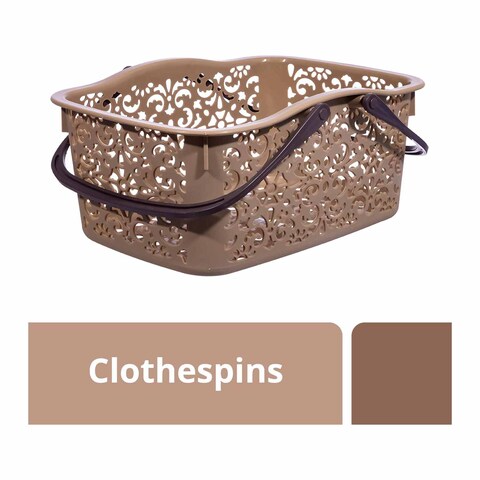 Plastic Basket