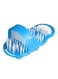 Easy Feet - Shower Foot Cleaning Slipper With Scrubber And Pumice Stone