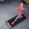 ULTIMAX Smart Folding Walking Pad Smart Walk Folding Treadmill Slim Foldable Exercise Fitness Equipment Under Desk Running Walking Pad Outdoor Indoor Gym