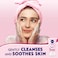 NIVEA Face Wash Cleanser Gentle Cleansing Dry Skin 150ml