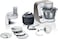 Bosch Kitchen Machine With Scale, MUM5 Scale, 1000 W, White, MUM5XW10GB