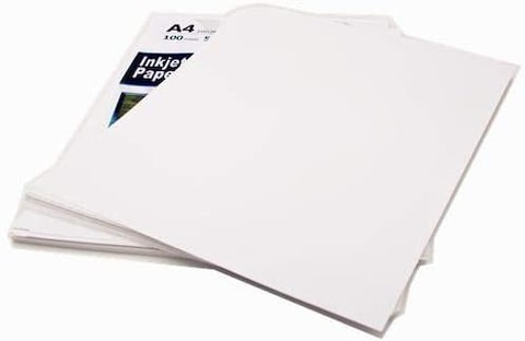 A4 Inkjet Paper For Sublimation Printing
