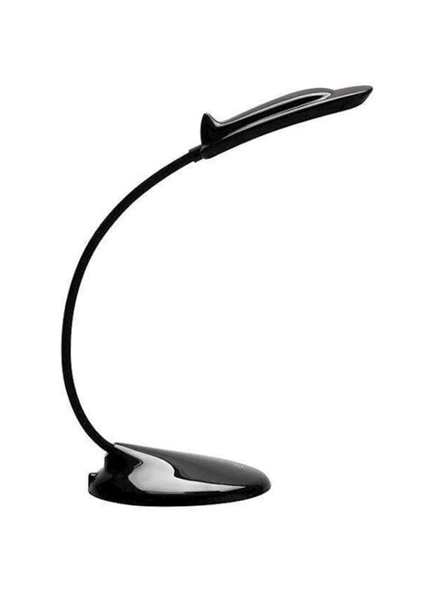 Generic - Dimmer Rechargeable Led Table USB Desk Lamps Black 175g