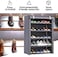 5 Layer Non-Woven Fabric Shoes Rack Shoes Organizer Home Bedroom Dormitory Shoe Racks Shelf 90x60x30cm