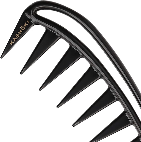 Kashoki Hr Handle Detangling Comb (429-Mayumi)