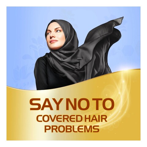 Himalaya Hijab Refresh Shampoo with Blackseed and Natural Protein 400ml